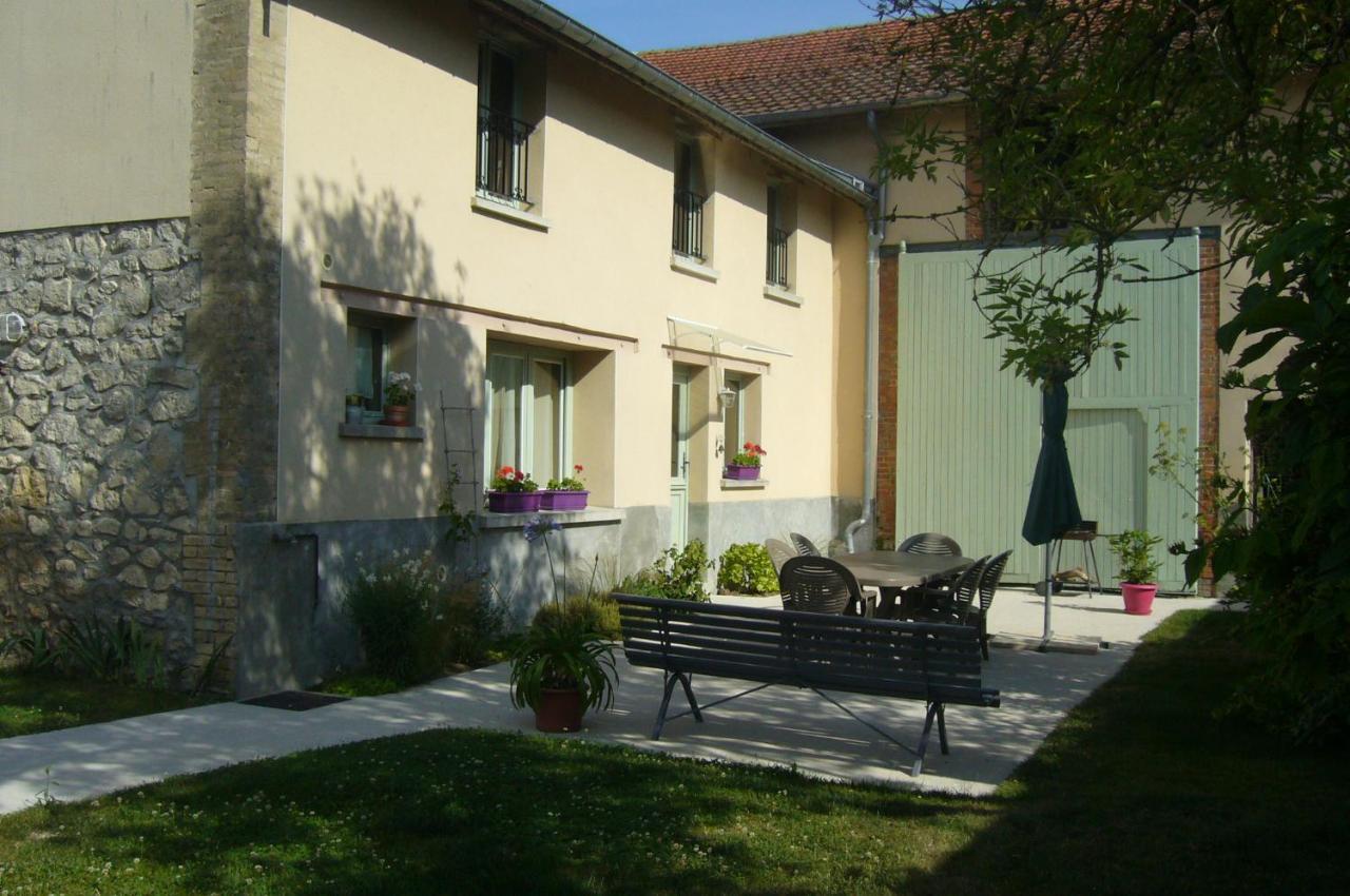 Gite Bulle De Miel Berru Exterior foto